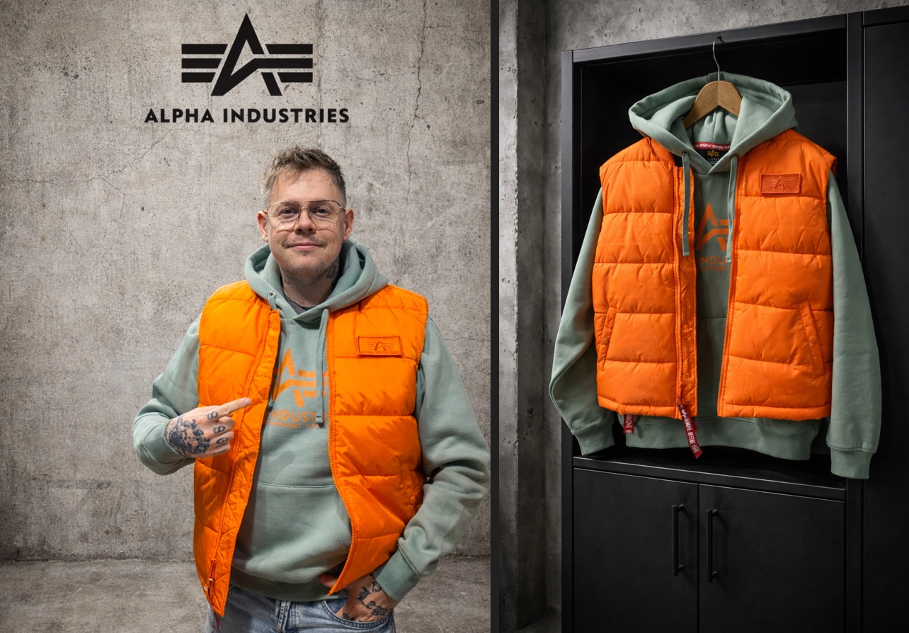 alpha titulní strana